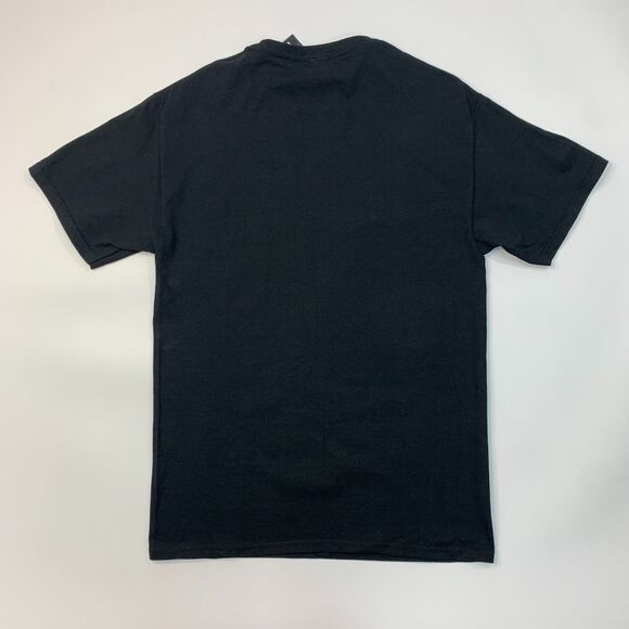 Roronoa Zero Wanted Poster T Shirt Mens S Small Black One Piece Pirate Hunter - Picture 3 of 9